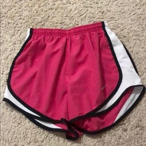 Nike running shorts